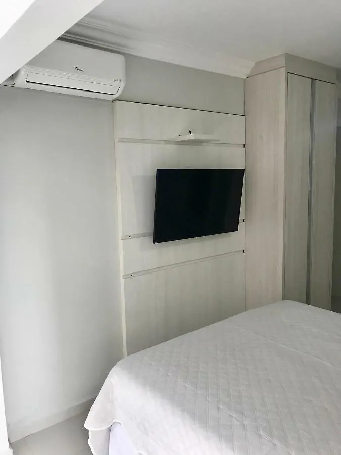 Maravilhoso Apartamento Quadra Mar Em Bc Apartamento Balneário Camboriú